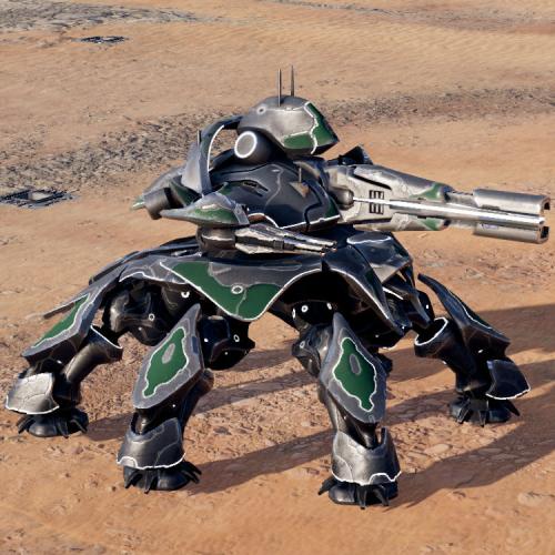 Chosen T4 Bot